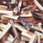 Choosing the best wood for a pizza oven