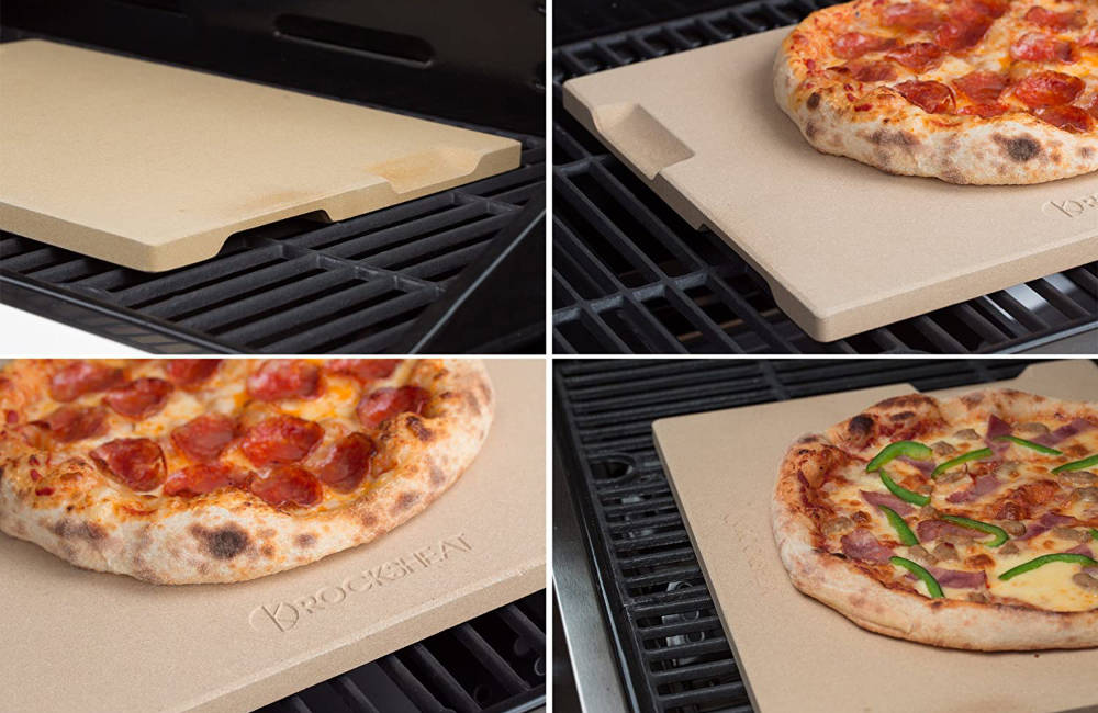 6 Best Selling Pizza Stones 2021