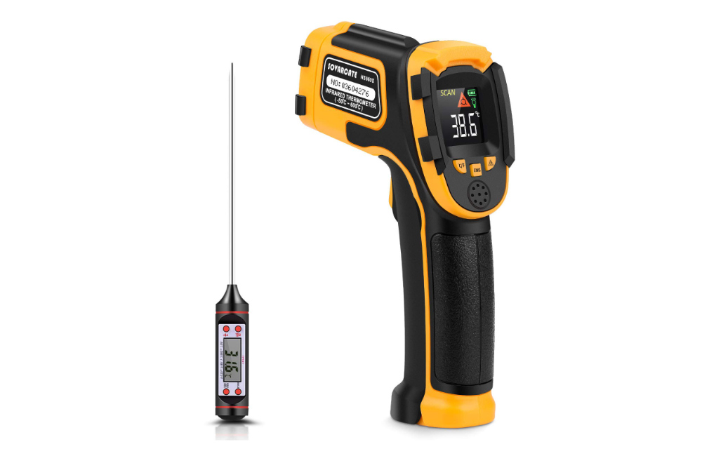 Sovarcate Infrared Thermometer