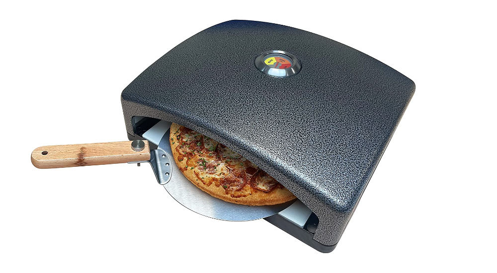 Smith Style Portable BBQ Pizza Oven
